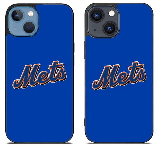 New York Mets Logo iPhone 15 | iPhone 15 Plus Case