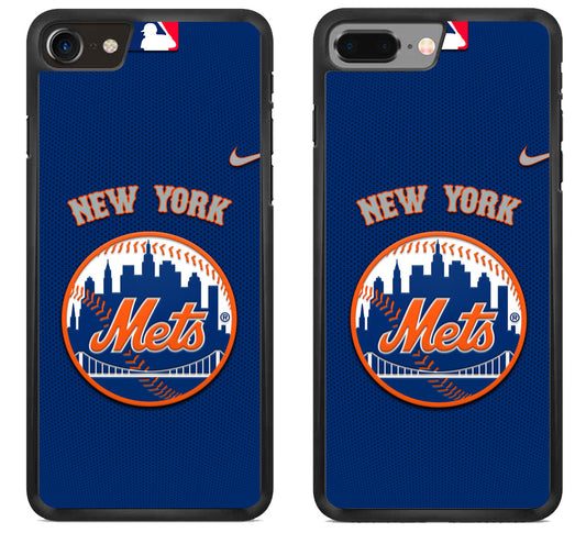 New York Mets Style iPhone 8 | 8 Plus Case