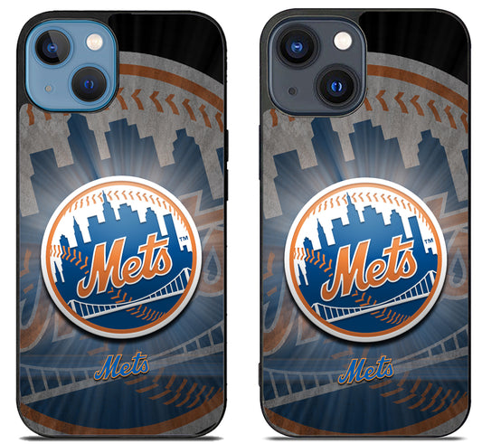 New York Mets iPhone 15 | iPhone 15 Plus Case