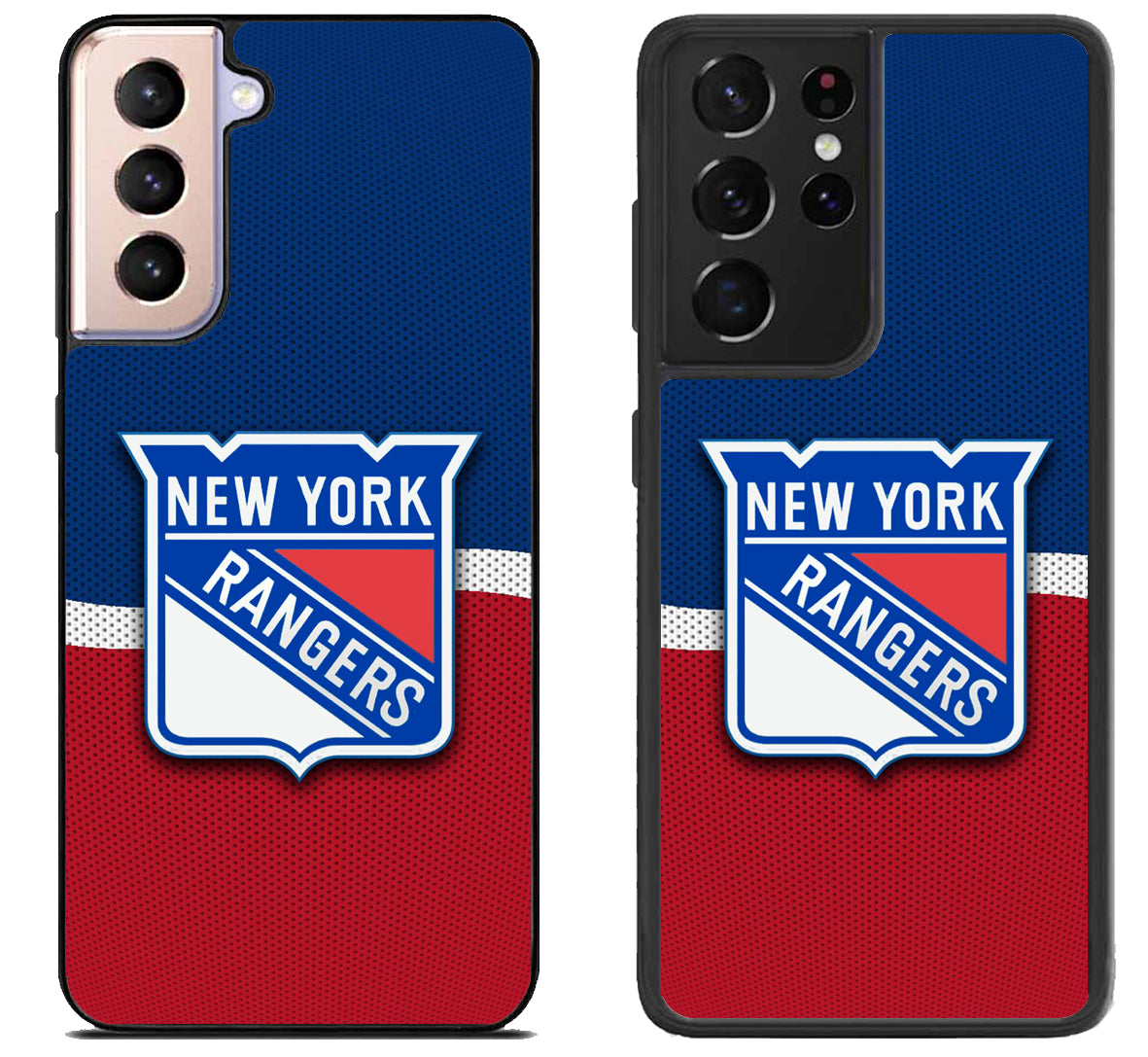 New York Rangers Logo Samsung Galaxy S21 | S21 FE | S21+ | S21 Ultra Case
