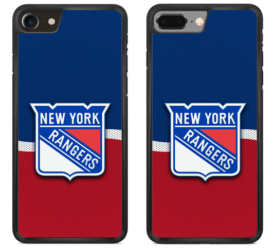 New York Rangers Logo iPhone 8 | 8 Plus Case