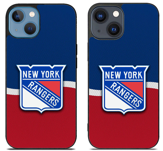 New York Rangers Logo iPhone 15 | iPhone 15 Plus Case