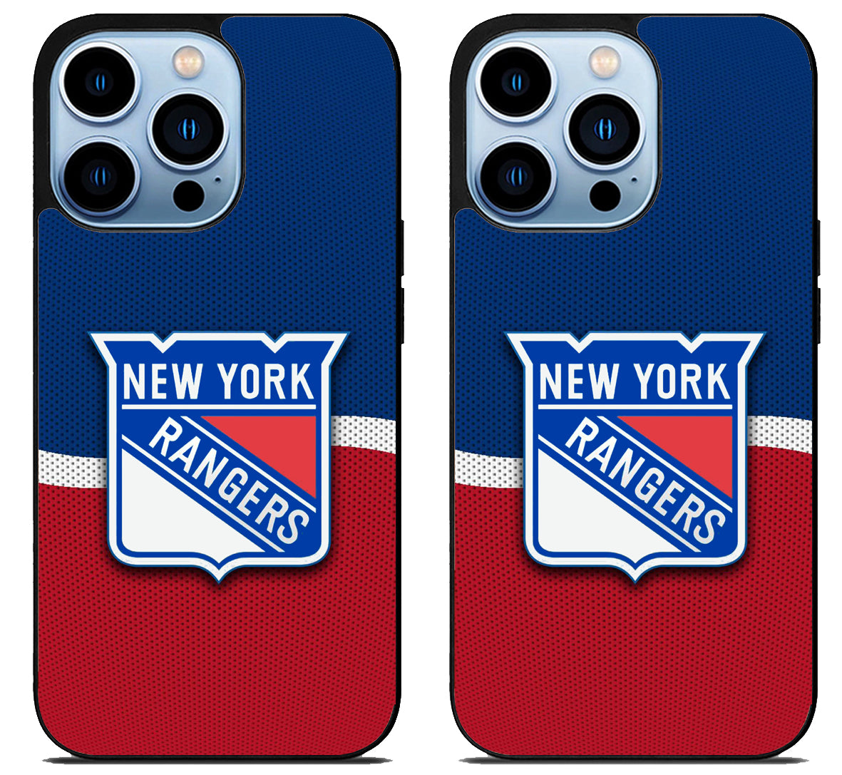 New York Rangers Logo iPhone 15 Pro | iPhone 15 Pro Max Case