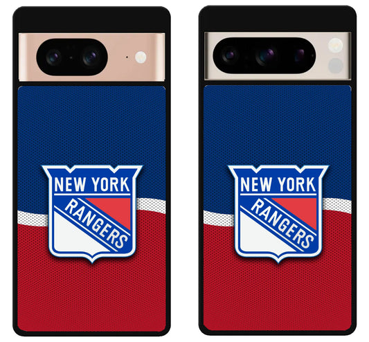 New York Rangers Logo Google Pixel 8 | 8 Pro Case