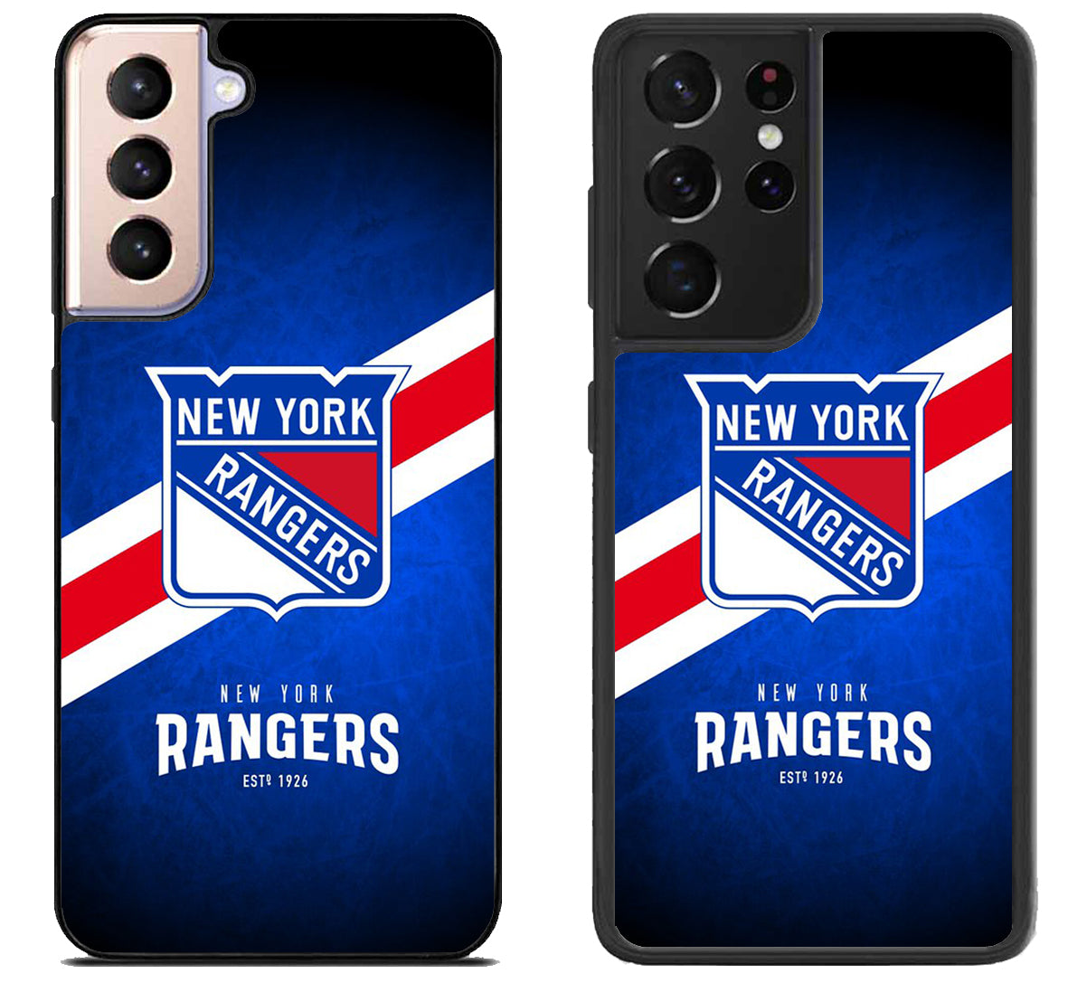 New York Rangers Samsung Galaxy S21 | S21 FE | S21+ | S21 Ultra Case