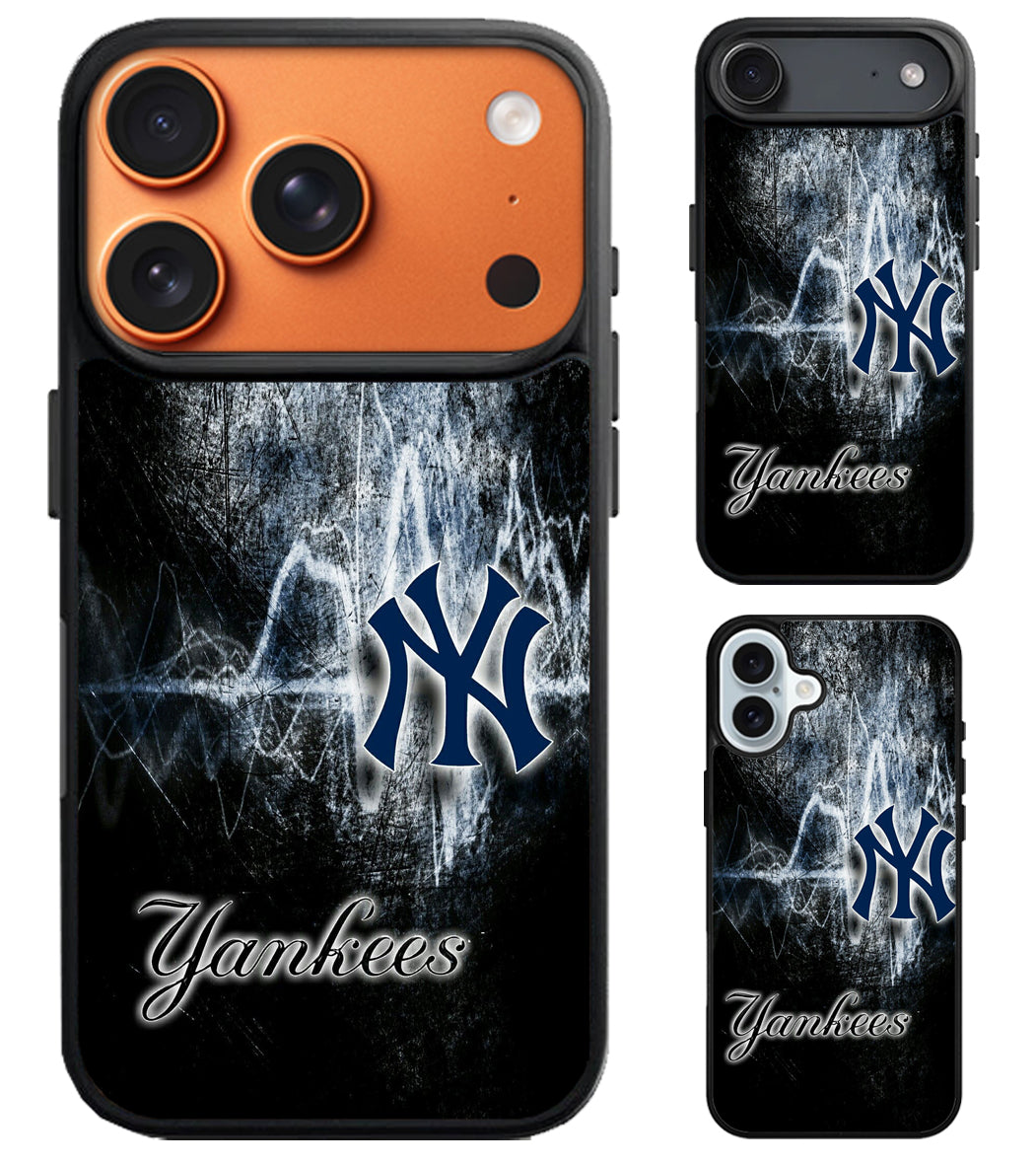 New York Yankees Artwork iPhone Air | iPhone 17 | 17 Pro | 17 Pro Max Case