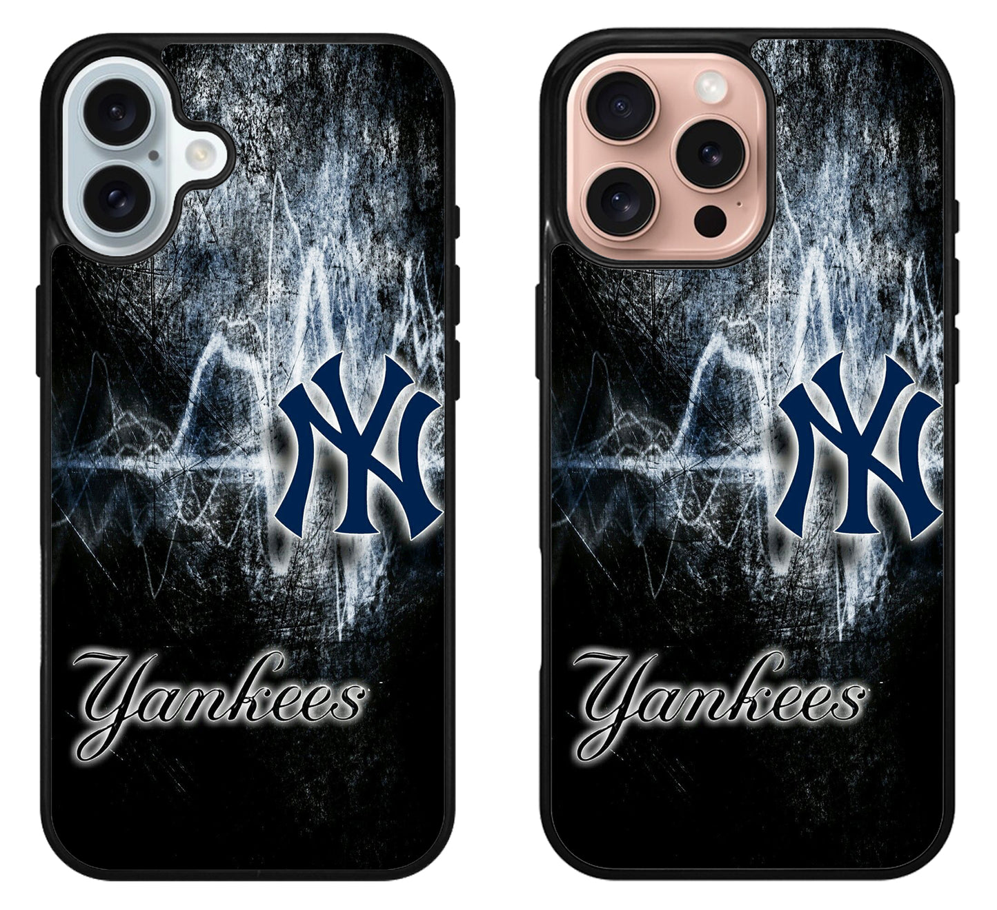 New York Yankees Artwork iPhone 16 | 16 Plus | 16 Pro | 16 Pro Max Case