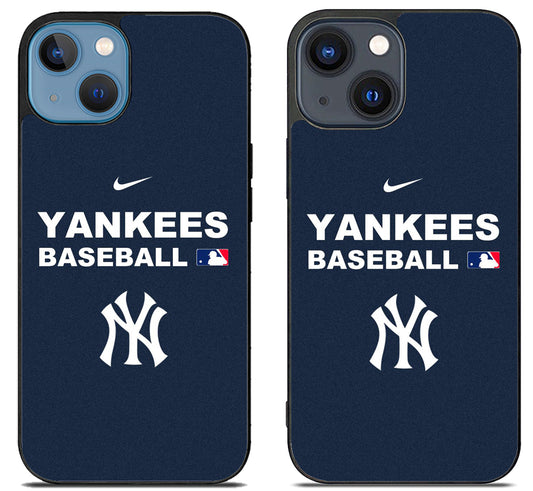 New York Yankees Baseball iPhone 15 | iPhone 15 Plus Case