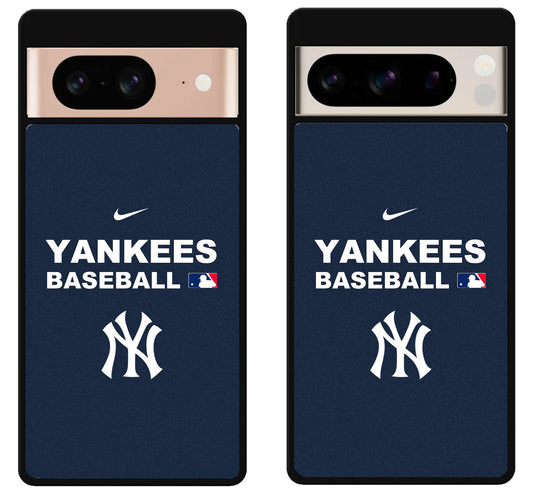 New York Yankees Baseball Google Pixel 8 | 8 Pro Case