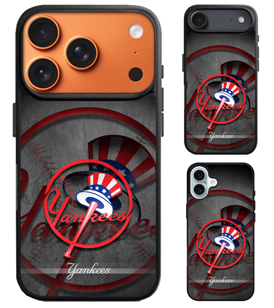 New York Yankees Cover Cool iPhone Air | iPhone 17 | 17 Pro | 17 Pro Max Case