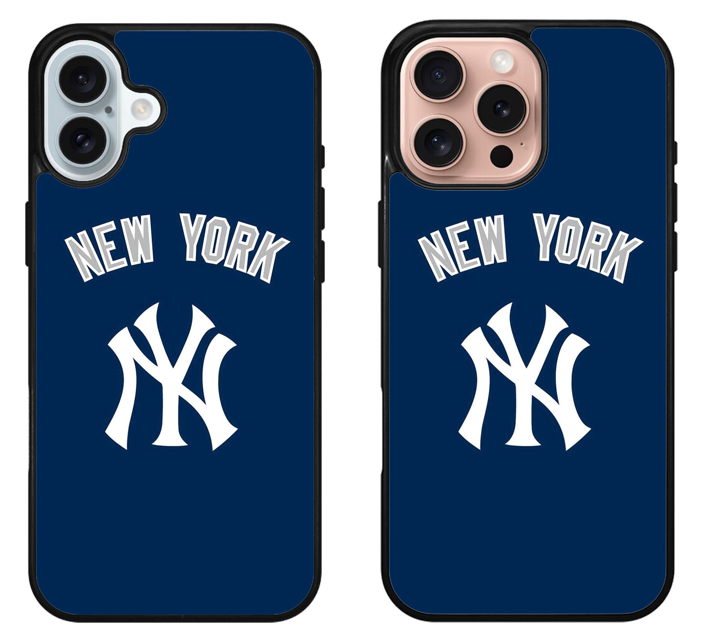 New York Yankees Cover iPhone 16 | 16 Plus | 16 Pro | 16 Pro Max Case