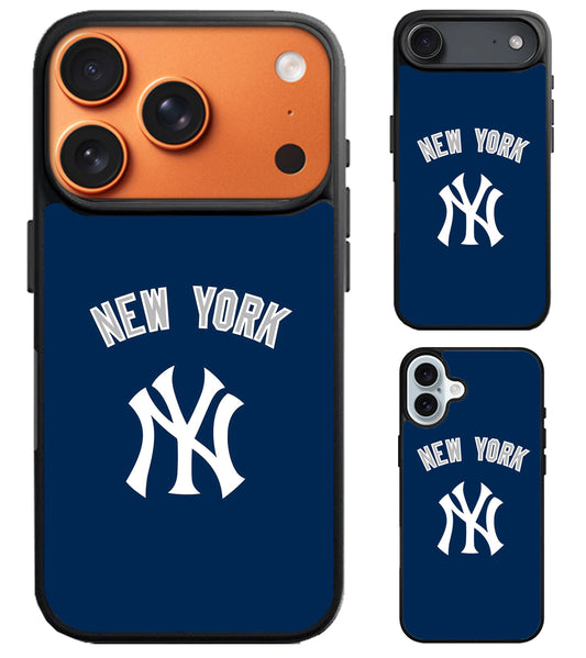 New York Yankees Cover iPhone Air | iPhone 17 | 17 Pro | 17 Pro Max Case
