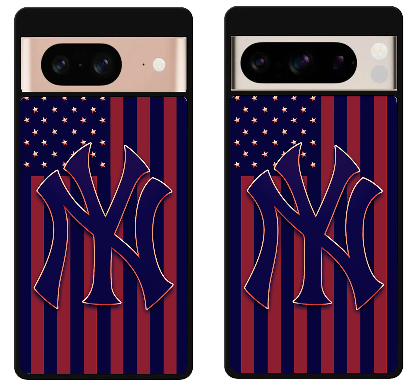 New York Yankees Logo Flag Google Pixel 8 | 8 Pro Case