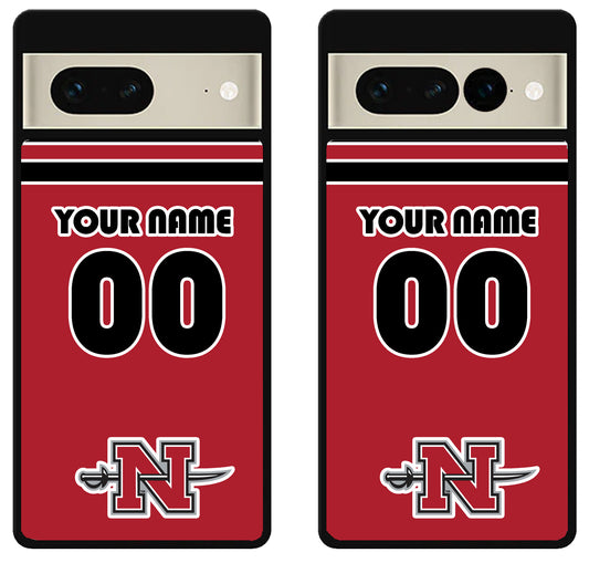 Custom Personalized Nicholls State Google Pixel 7 | 7 Pro Case