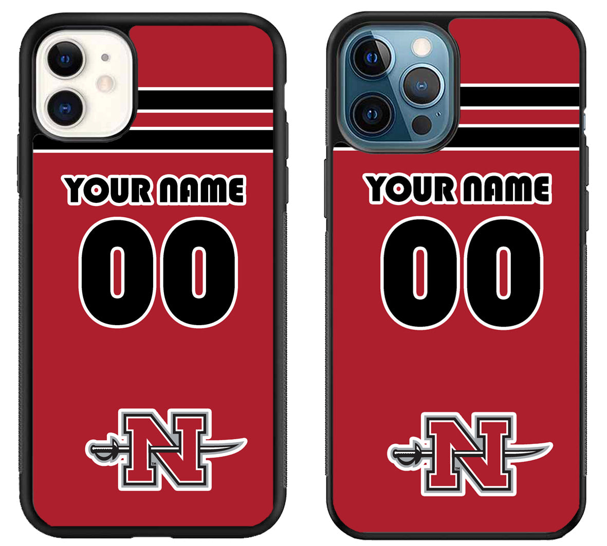 Custom Personalized Nicholls State iPhone 11 | 11 Pro | 11 Pro Max Case