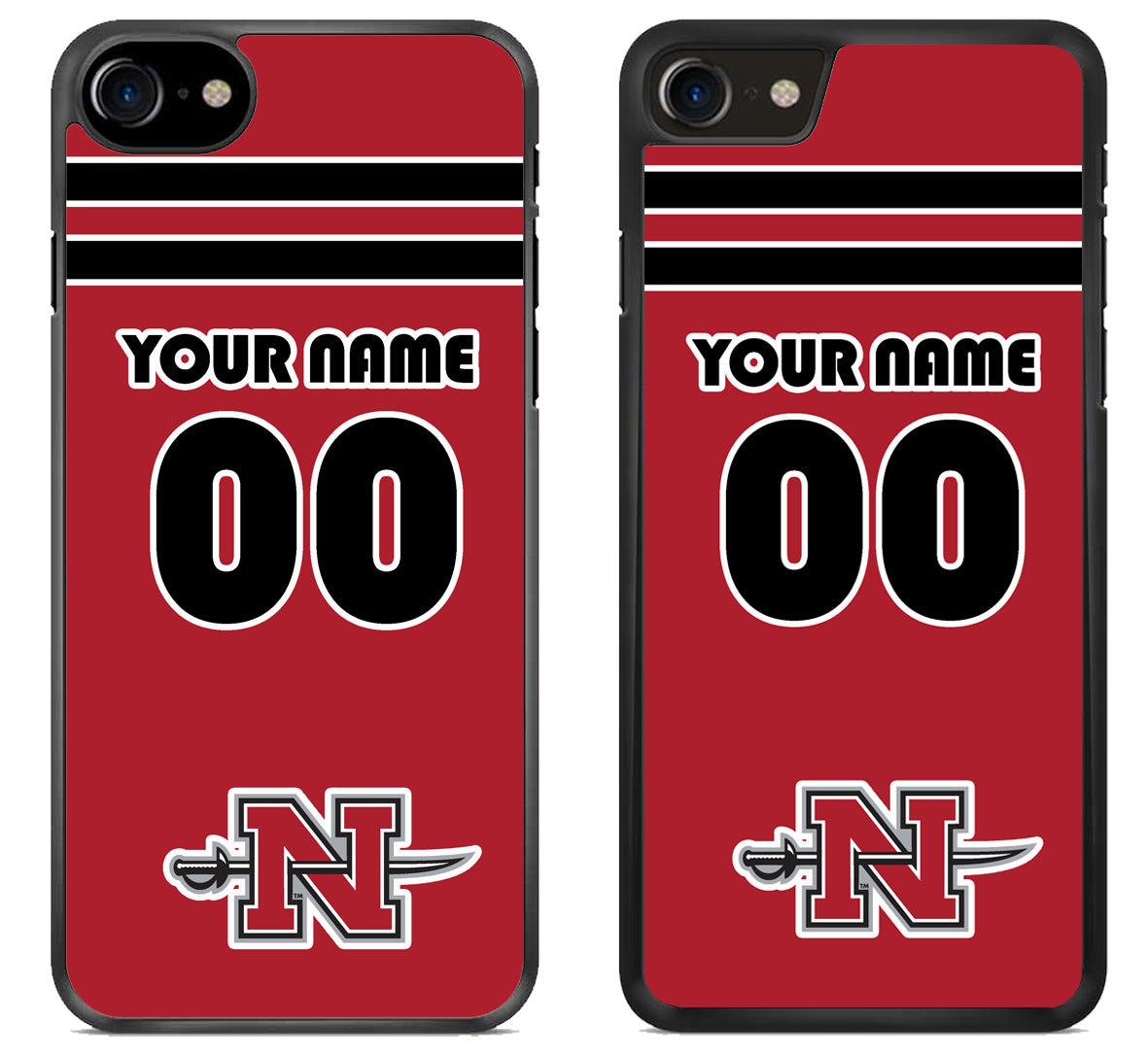 Custom Personalized Nicholls State iPhone SE 2020 | iPhone SE 2022 Case