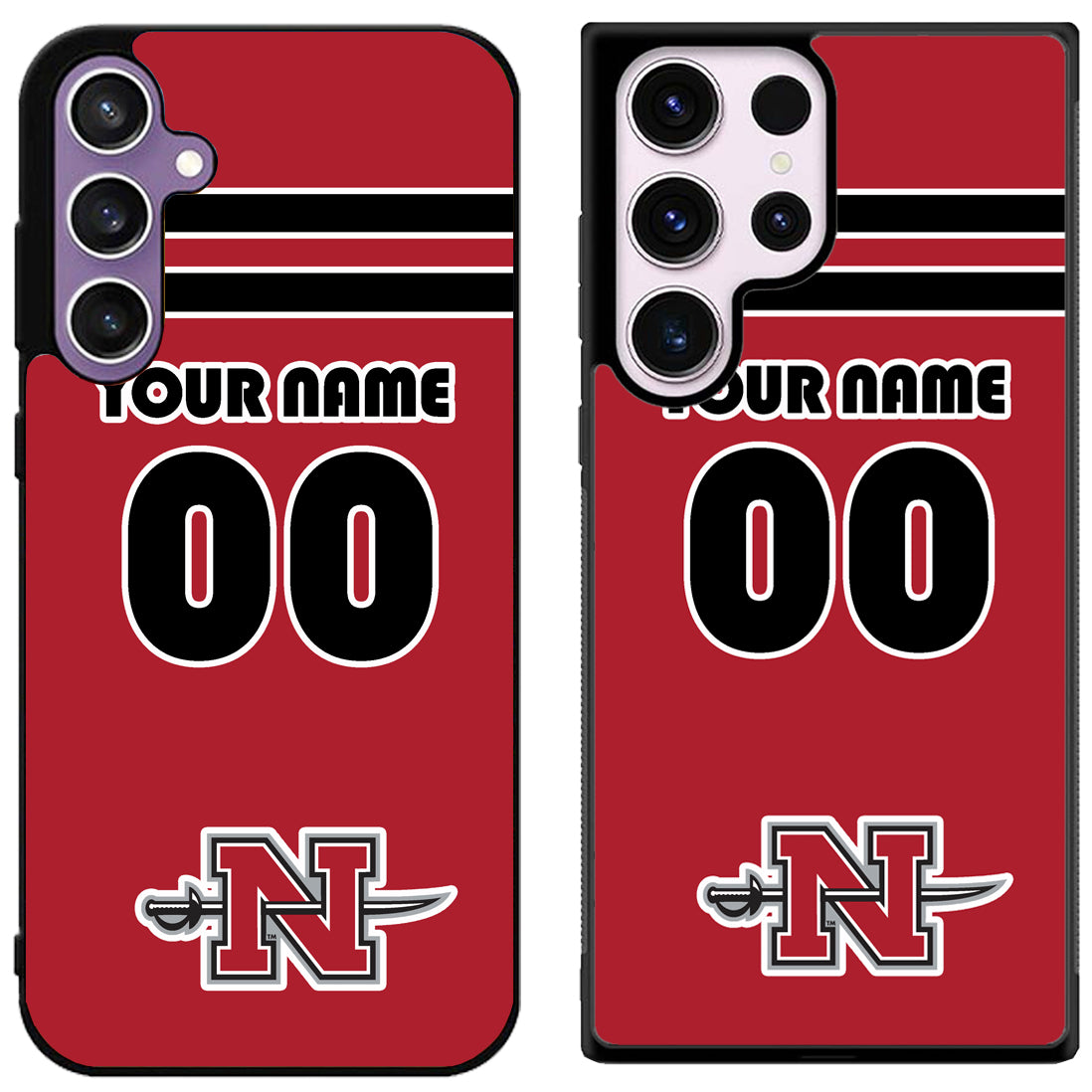 Custom Personalized Nicholls State Samsung Galaxy S24 | S24+ | S24 Ultra Case
