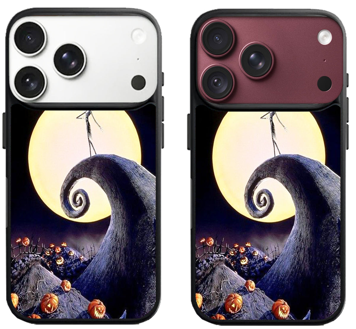 Nightmare Before Christmas iPhone 18 Pro | 18 Pro Max Case