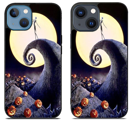 Nightmare Before Christmas iPhone 15 | iPhone 15 Plus Case
