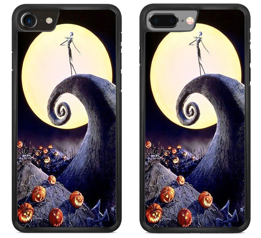 Nightmare Before Christmas iPhone 8 | 8 Plus Case
