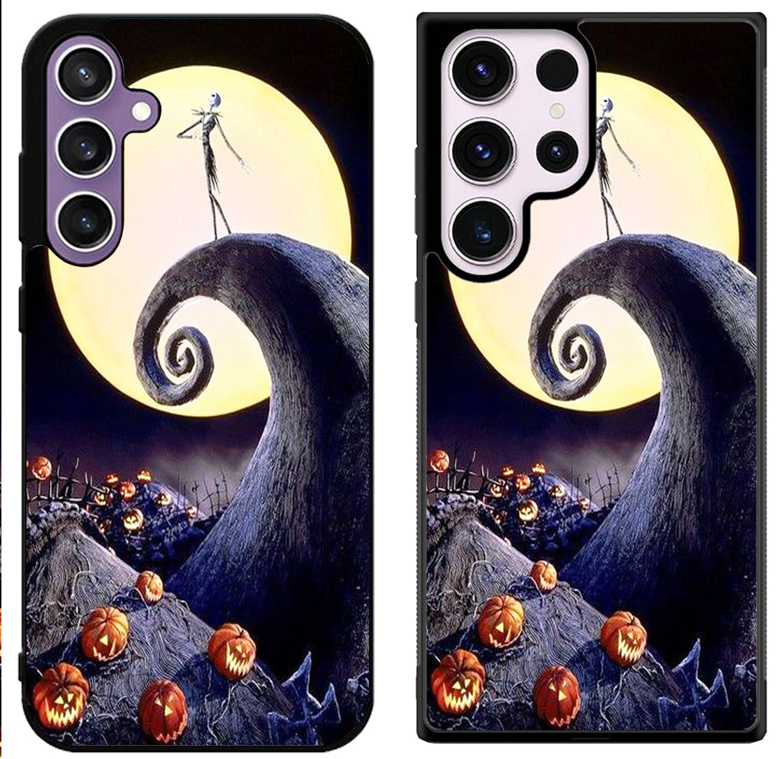 Nightmare Before Christmas Samsung Galaxy S24 | S24+ | S24 Ultra Case