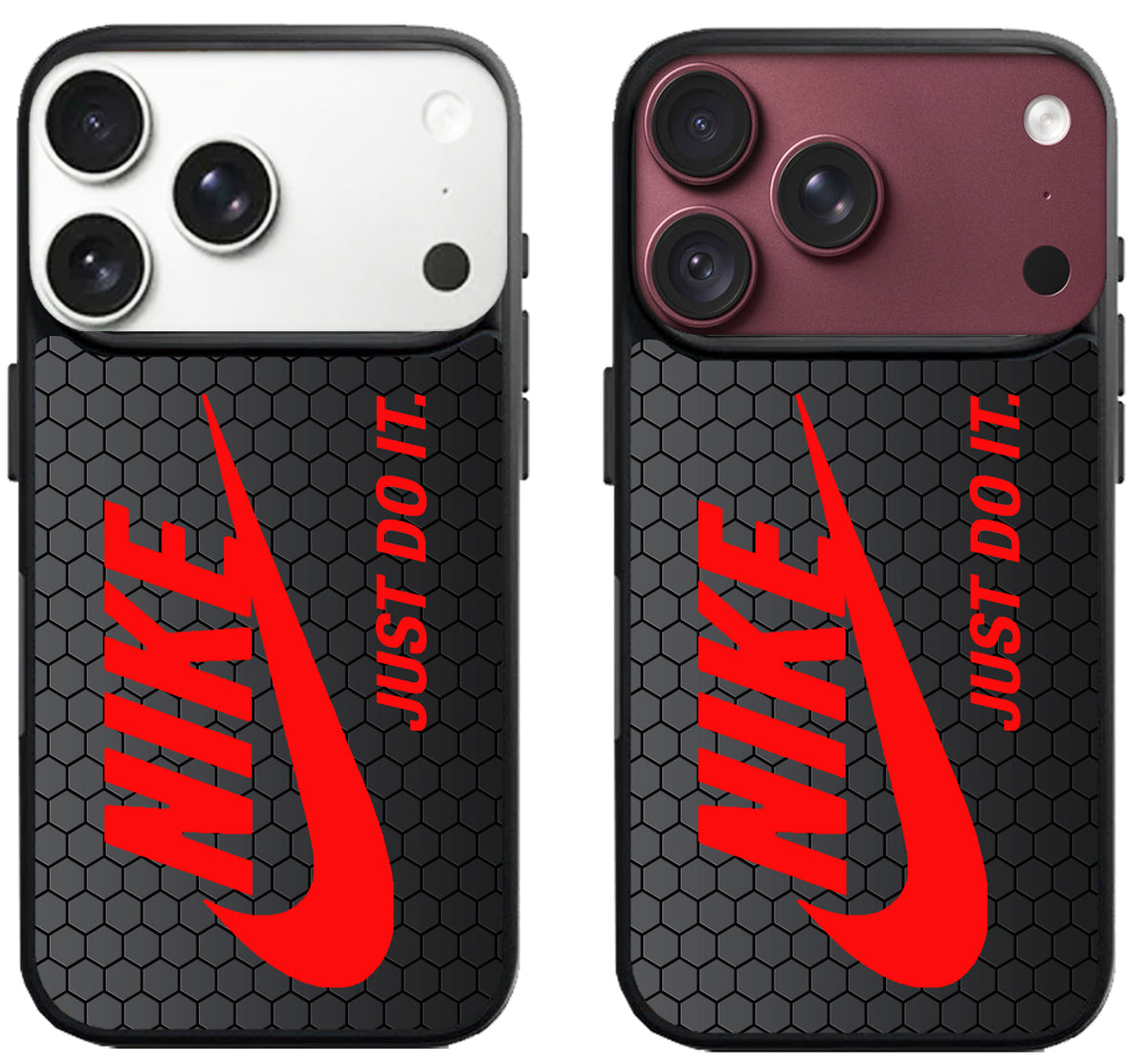 Nike Logo Red iPhone 18 Pro | 18 Pro Max Case