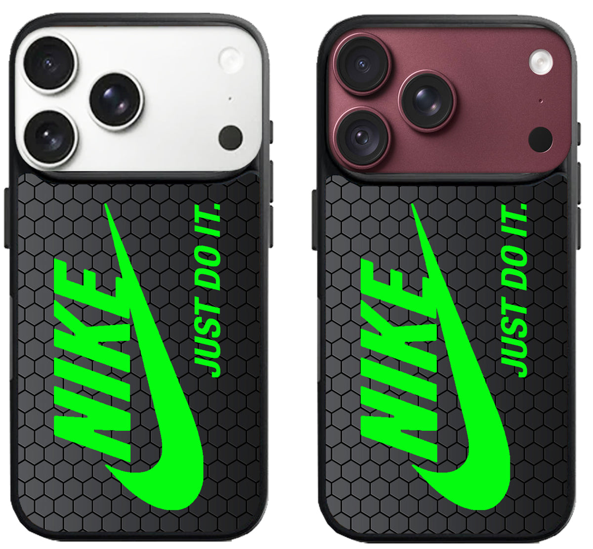 Nike Logo Green iPhone 18 Pro | 18 Pro Max Case