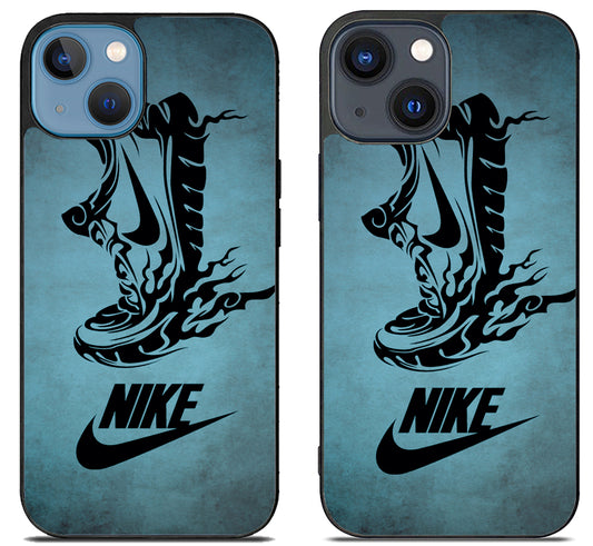 Nike Art Stylish iPhone 15 | iPhone 15 Plus Case