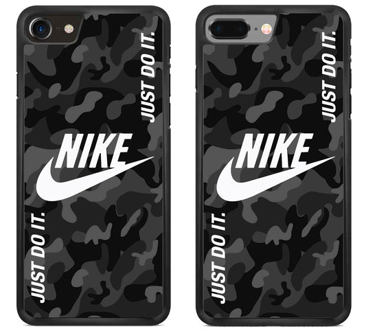 Nike Black Camo iPhone 8 | 8 Plus Case