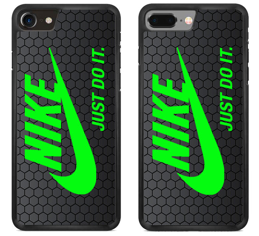 Nike Green Hexagon iPhone 8 | 8 Plus Case