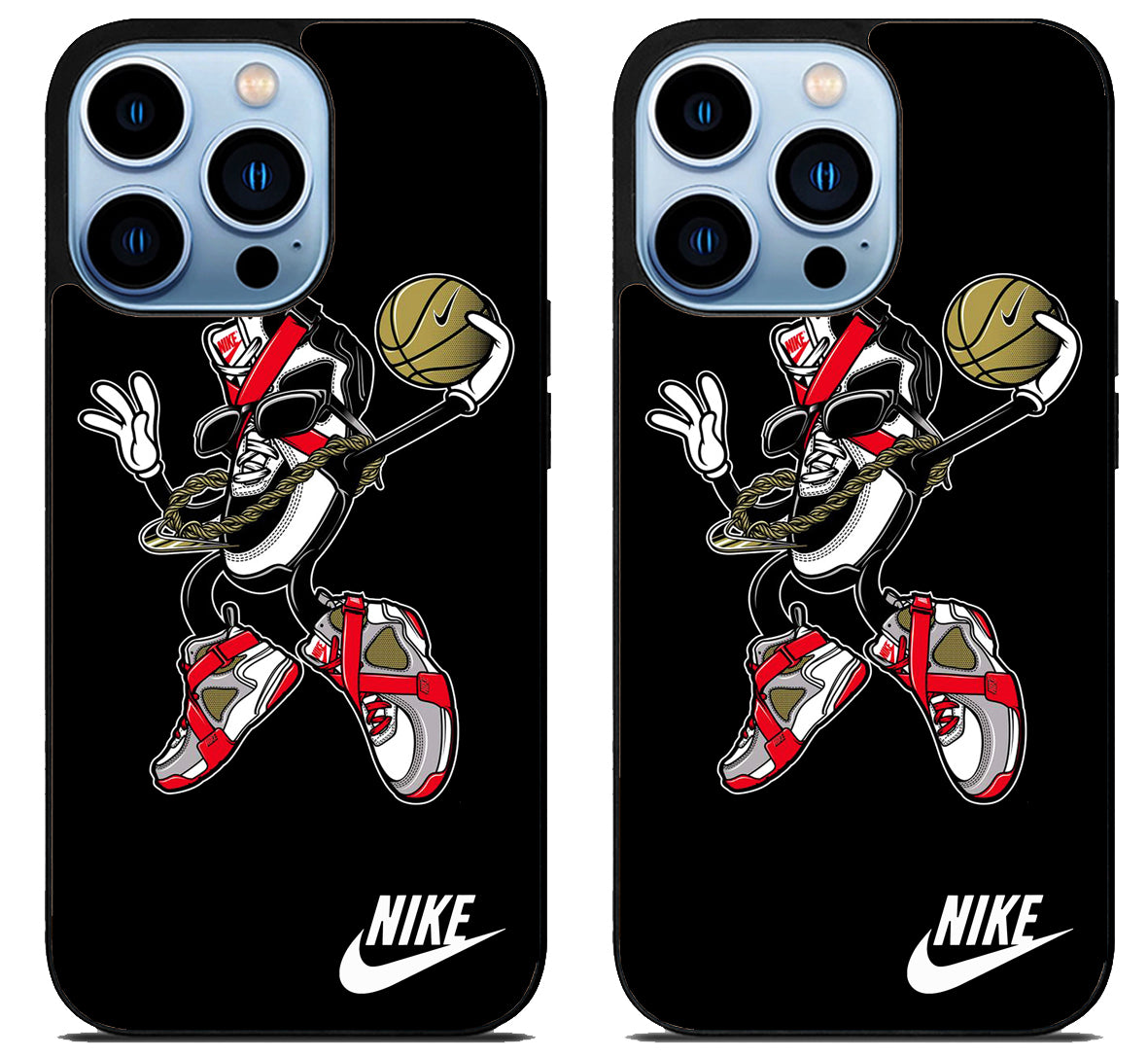 Nike Jump Hypebeast iPhone 15 Pro | iPhone 15 Pro Max Case