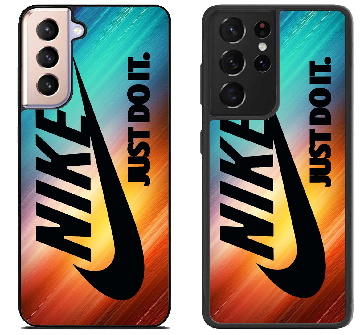Nike Just Do it Cool Samsung Galaxy S21 | S21 FE | S21+ | S21 Ultra Case