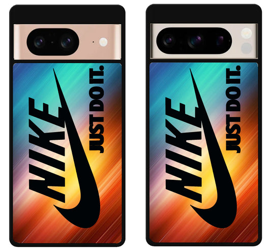 Nike Just Do it Cool Google Pixel 8 | 8 Pro Case