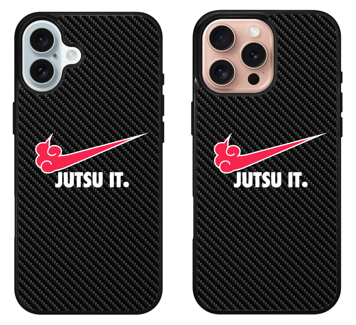 Nike Jutsu it Carbon iPhone 16 | 16 Plus | 16 Pro | 16 Pro Max Case