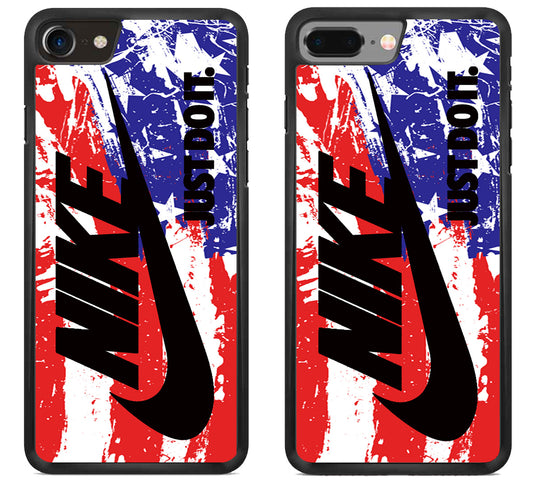 Nike Logo Flag iPhone 8 | 8 Plus Case