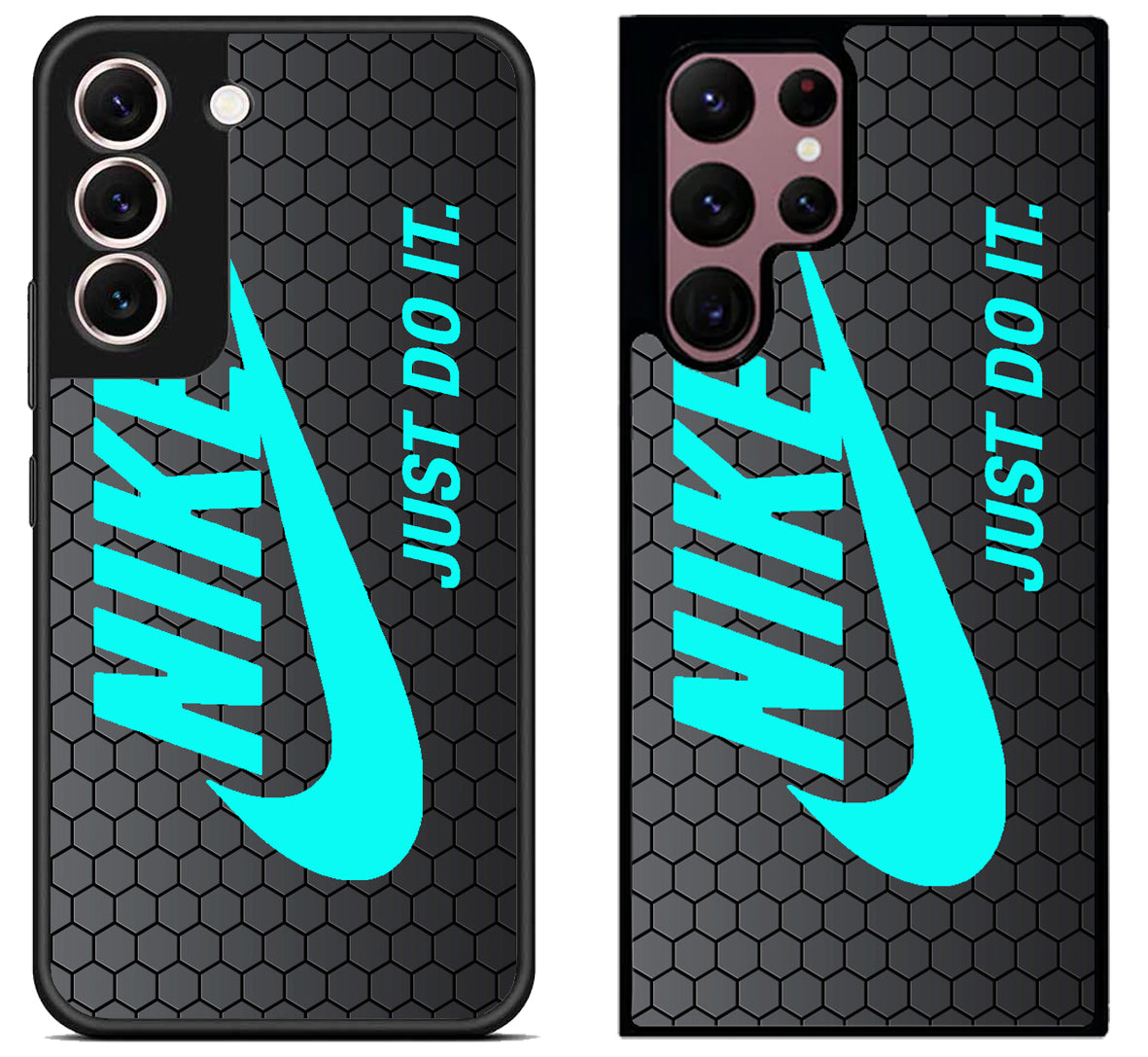 Nike Mint Hexagon Samsung Galaxy S22 | S22+ | S22 Ultra Case
