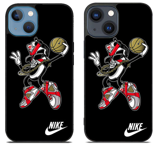 Nike Rock Jump iPhone 15 | iPhone 15 Plus Case
