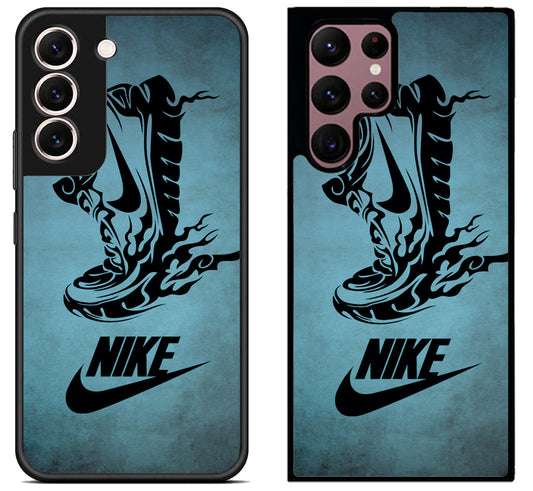 Nike Stylish Cover Samsung Galaxy S22 | S22+ | S22 Ultra Case