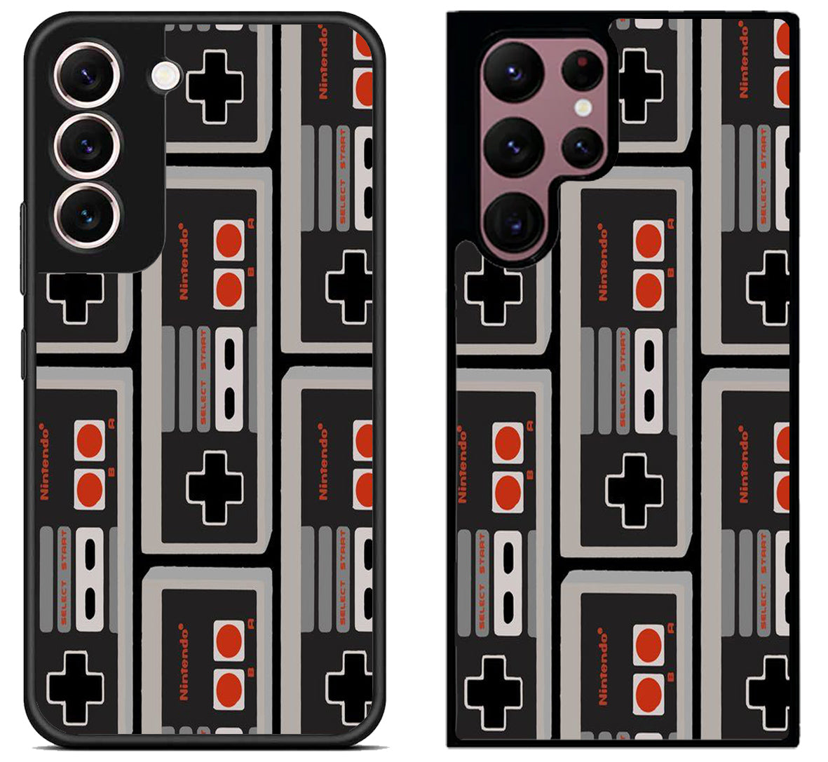 Nintendo Controller Samsung Galaxy S22 | S22+ | S22 Ultra Case