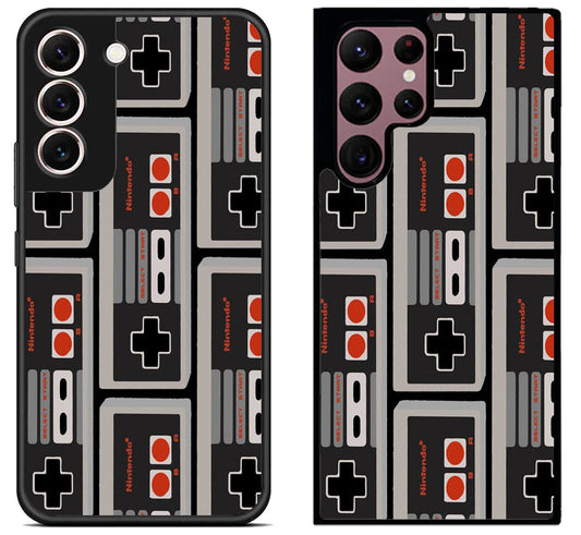 Nintendo Controller Samsung Galaxy S22 | S22+ | S22 Ultra Case