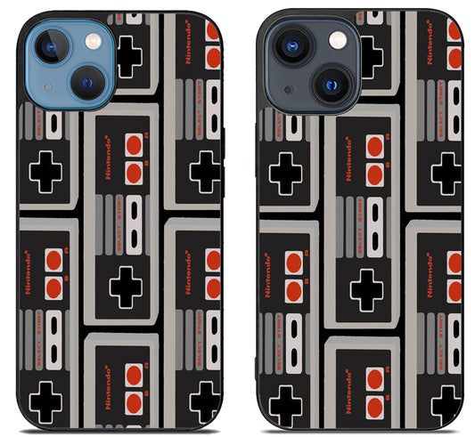 Nintendo Controller iPhone 15 | iPhone 15 Plus Case