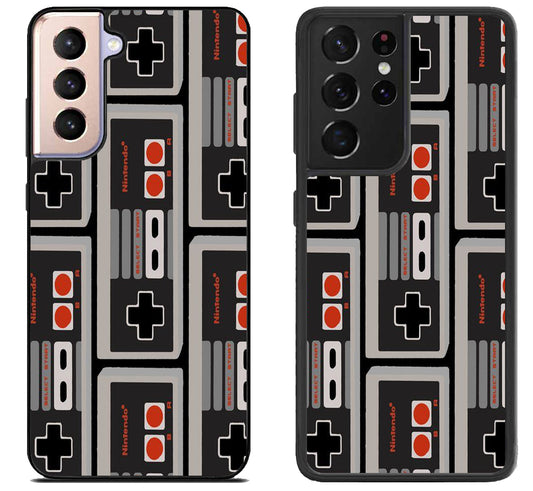 Nintendo Controller Samsung Galaxy S21 | S21 FE | S21+ | S21 Ultra Case