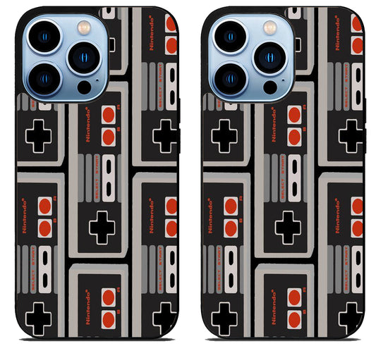 Nintendo controller iPhone 15 Pro | iPhone 15 Pro Max Case