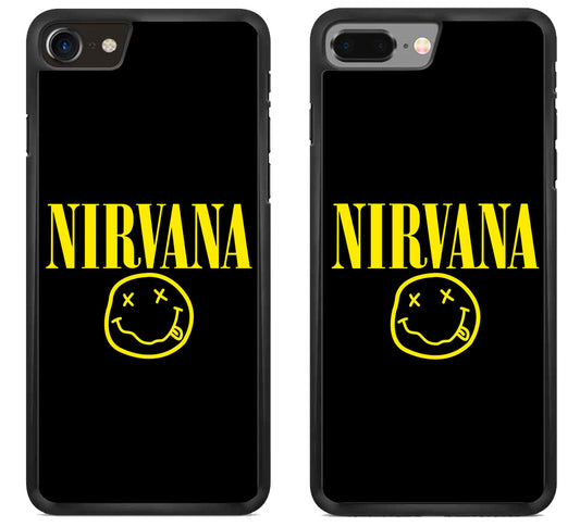 Nirvana Logo iPhone 8 | 8 Plus Case