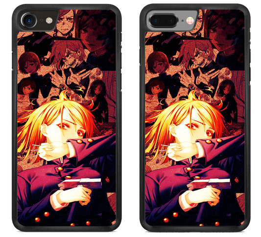 Nobara Kugisaki Jujutsu Kaisen Collage iPhone 8 | 8 Plus Case