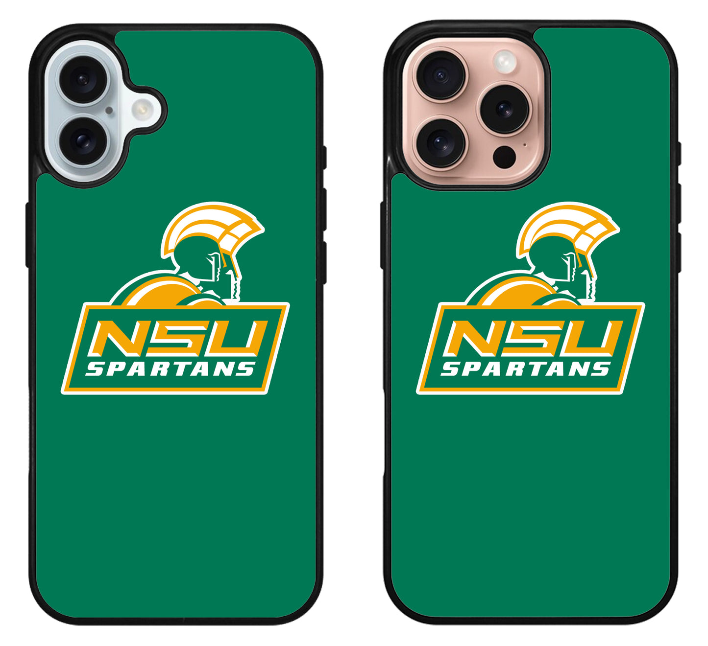 Norfolk State Spartans Cover iPhone 16 | 16 Plus | 16 Pro | 16 Pro Max Case