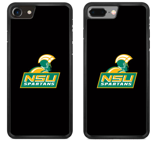 Norfolk State Spartans University iPhone 8 | 8 Plus Case