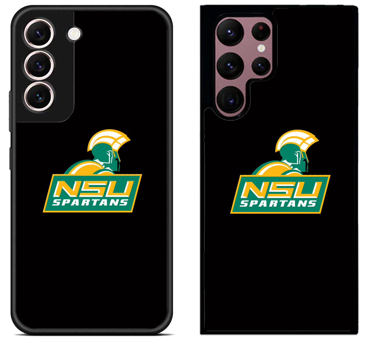 Norfolk State Spartans University Samsung Galaxy S22 | S22+ | S22 Ultra Case