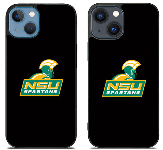Norfolk State Spartans University iPhone 15 | iPhone 15 Plus Case