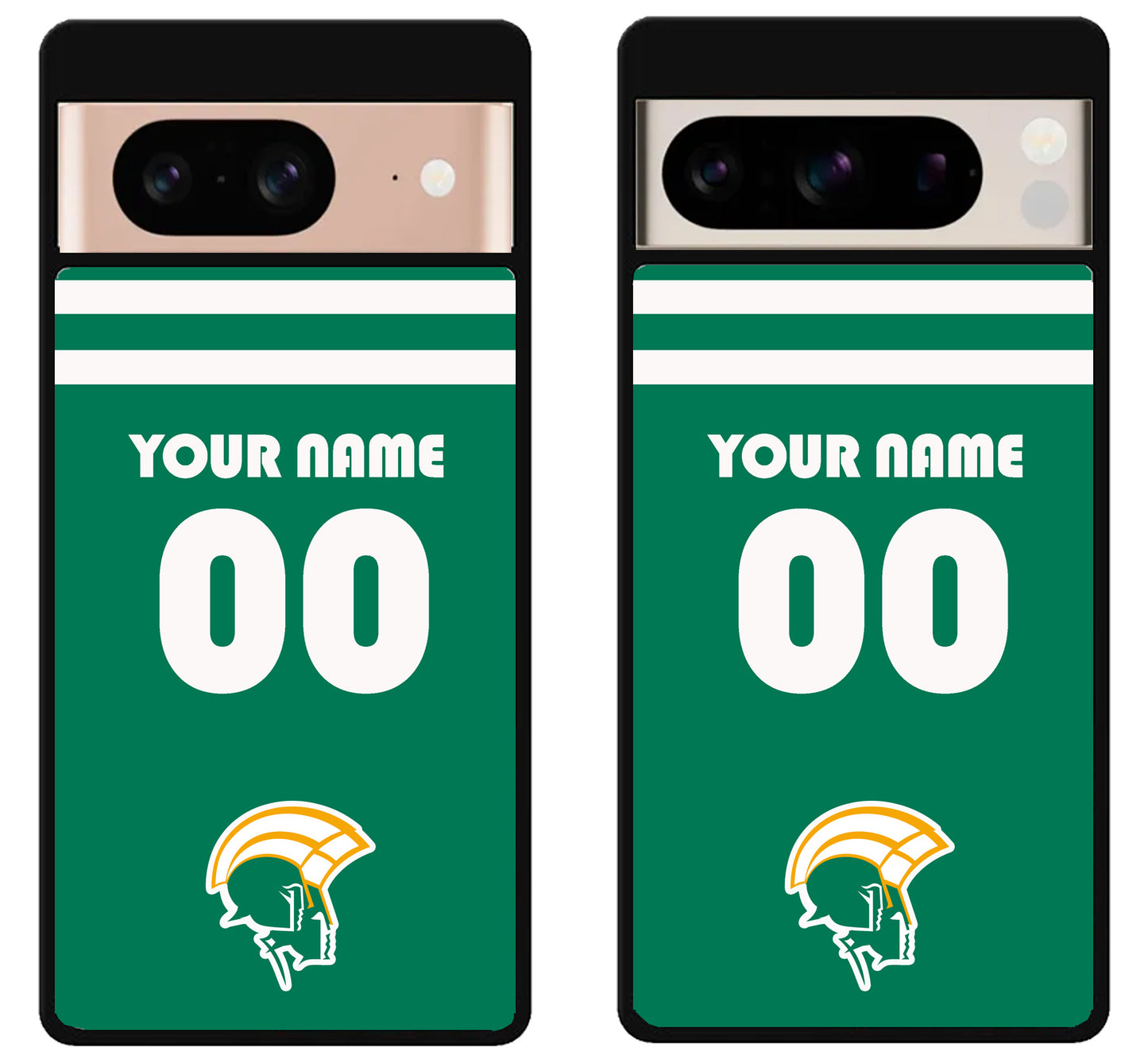 Custom Personalized Norfolk State Spartans Google Pixel 8 | 8 Pro Case